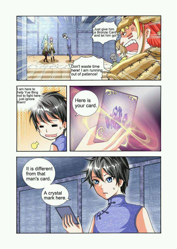 Long Live Summons Chapter 39 page 4 - Chapter 39