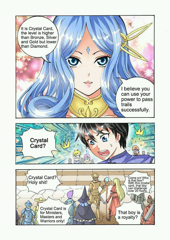 Long Live Summons Chapter 39 page 5 - Chapter 39