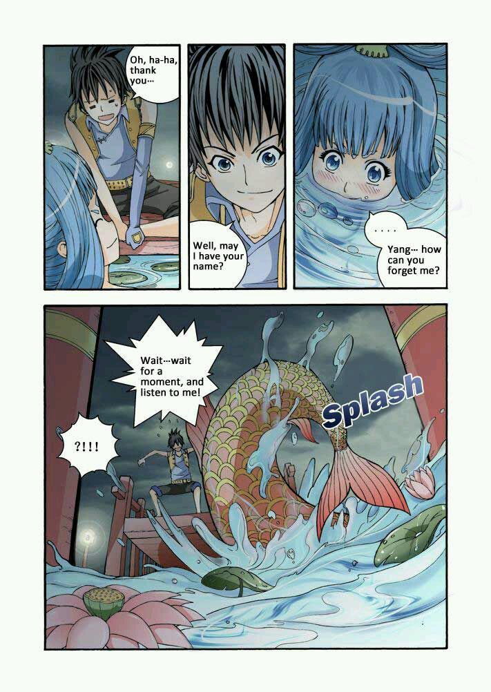 Long Live Summons Chapter 4 page 2 - Chapter 4