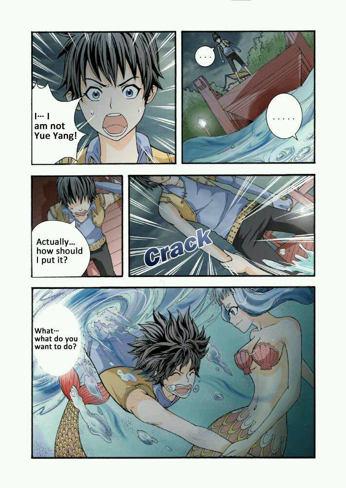 Long Live Summons Chapter 4 page 3 - Chapter 4