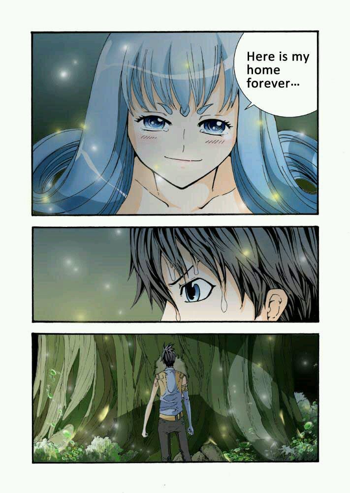 Long Live Summons Chapter 4 page 7 - Chapter 4