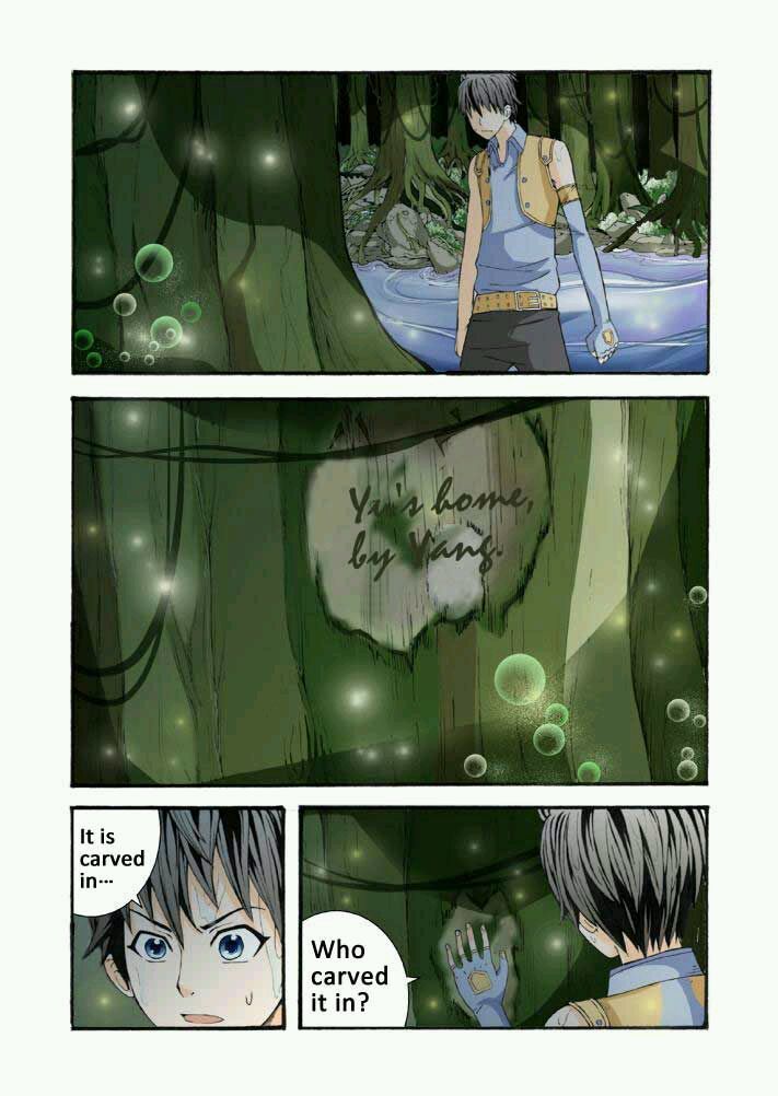 Long Live Summons Chapter 4 page 8 - Chapter 4