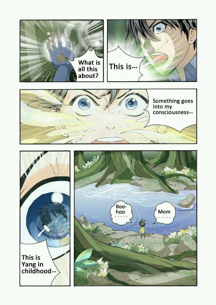 Long Live Summons Chapter 4 page 9 - Chapter 4