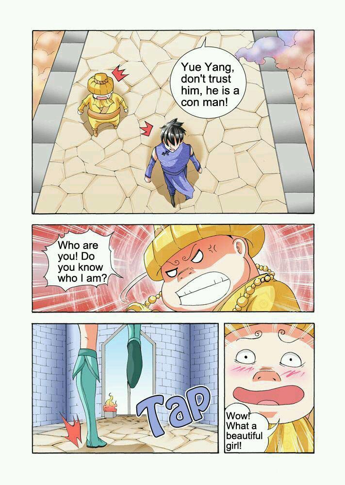 Long Live Summons Chapter 40 page 1 - Chapter 40