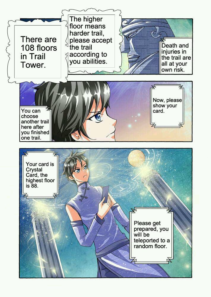 Long Live Summons Chapter 40 page 10 - Chapter 40