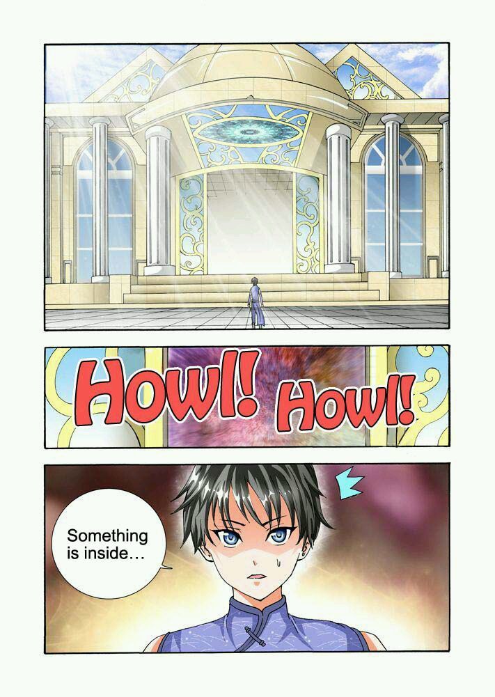 Long Live Summons Chapter 40 page 12 - Chapter 40