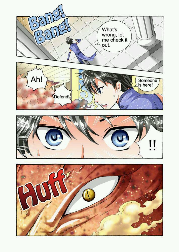 Long Live Summons Chapter 40 page 13 - Chapter 40