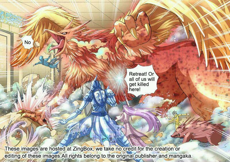 Long Live Summons Chapter 40 page 14 - Chapter 40