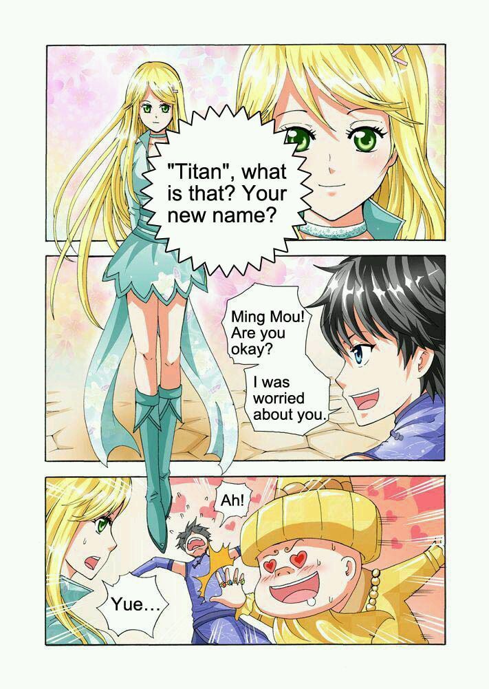 Long Live Summons Chapter 40 page 2 - Chapter 40