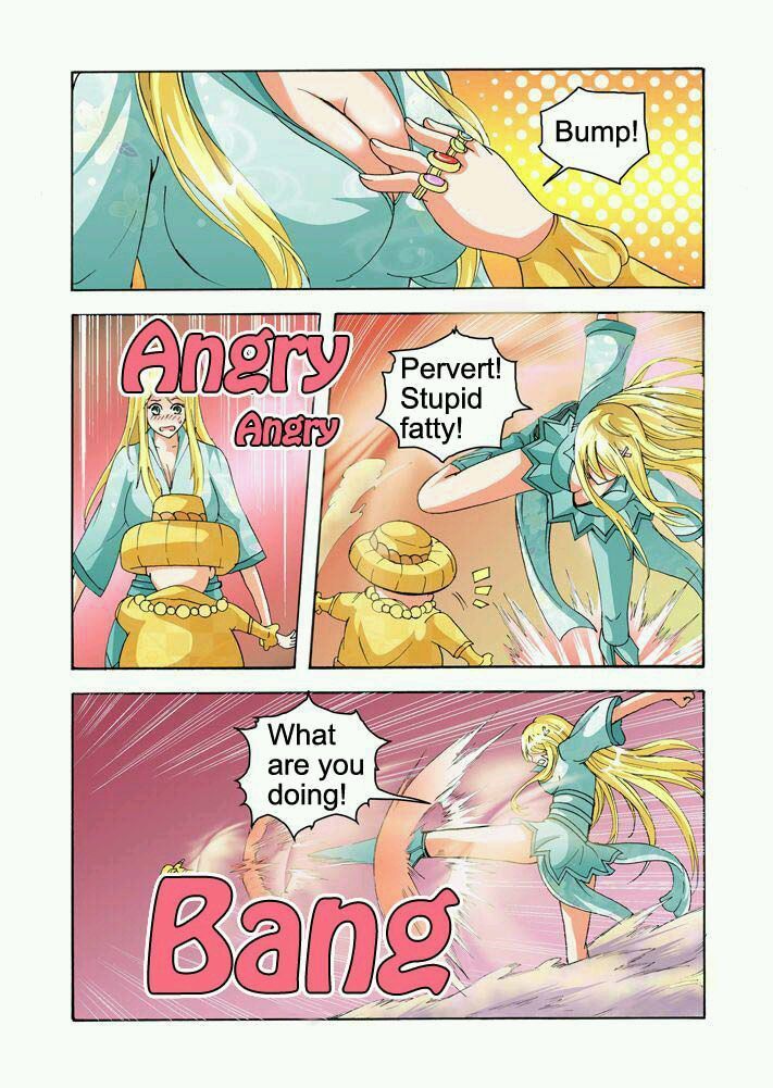 Long Live Summons Chapter 40 page 4 - Chapter 40