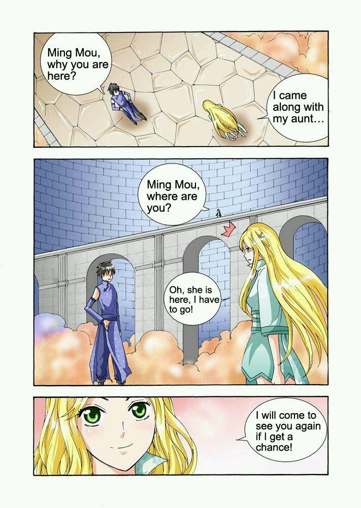Long Live Summons Chapter 40 page 6 - Chapter 40