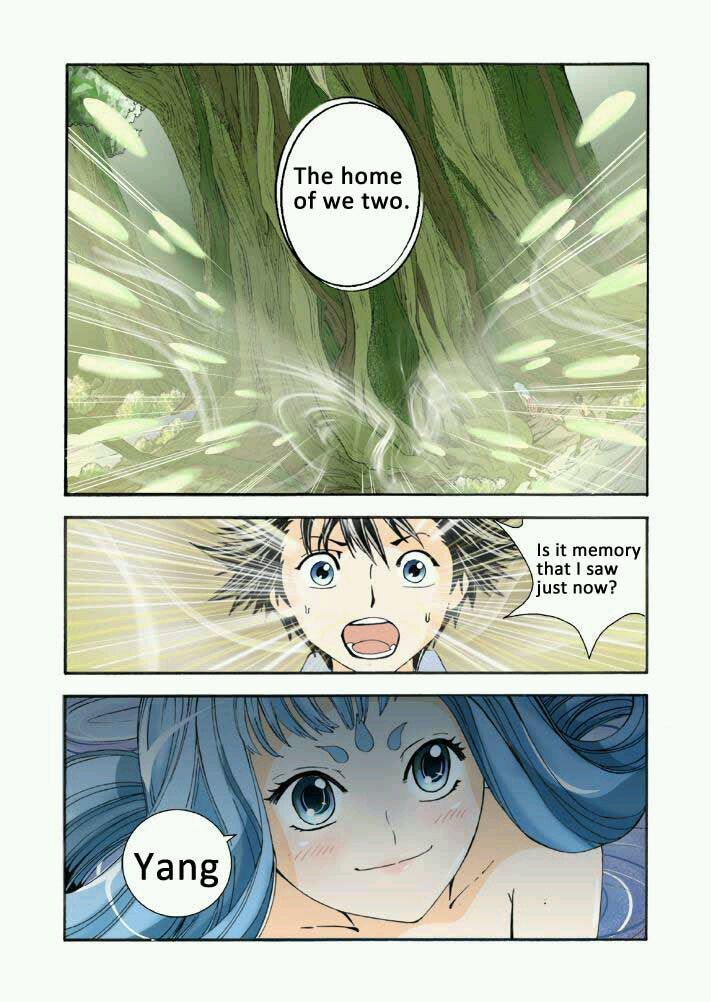 Long Live Summons Chapter 5 page 10 - Chapter 5