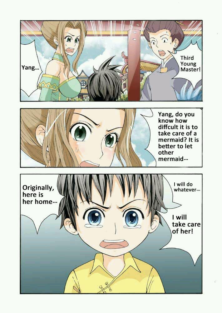Long Live Summons Chapter 5 page 3 - Chapter 5