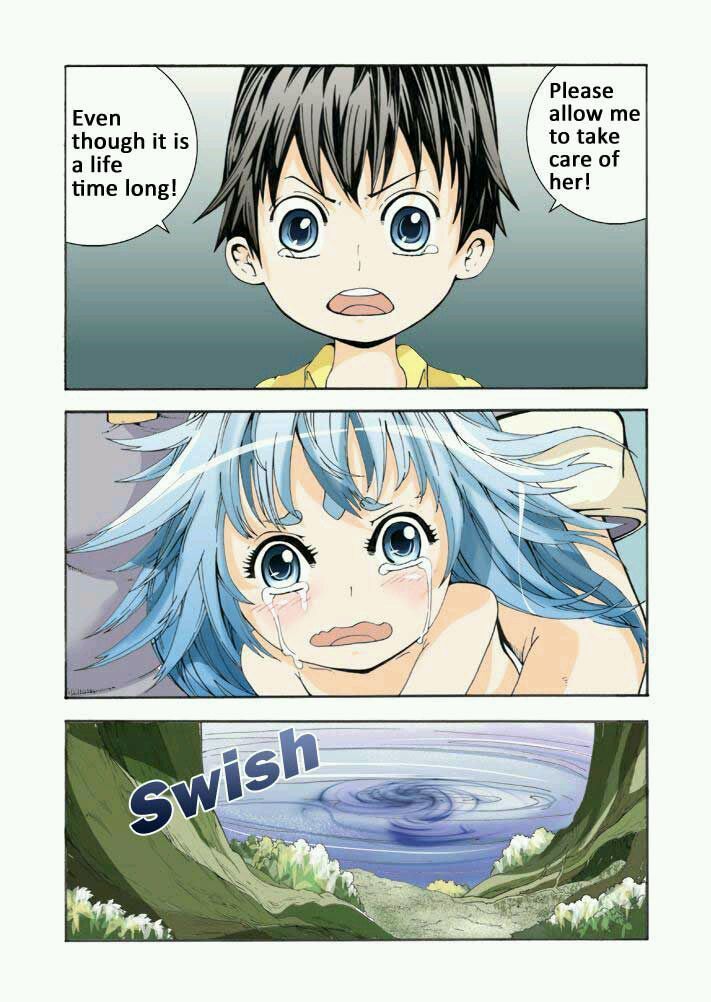 Long Live Summons Chapter 5 page 5 - Chapter 5