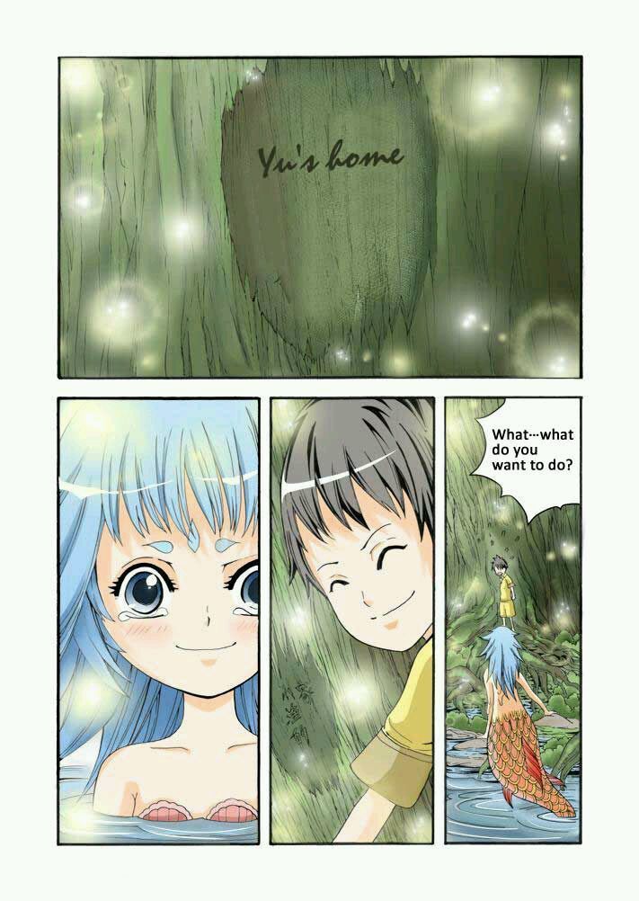 Long Live Summons Chapter 5 page 8 - Chapter 5
