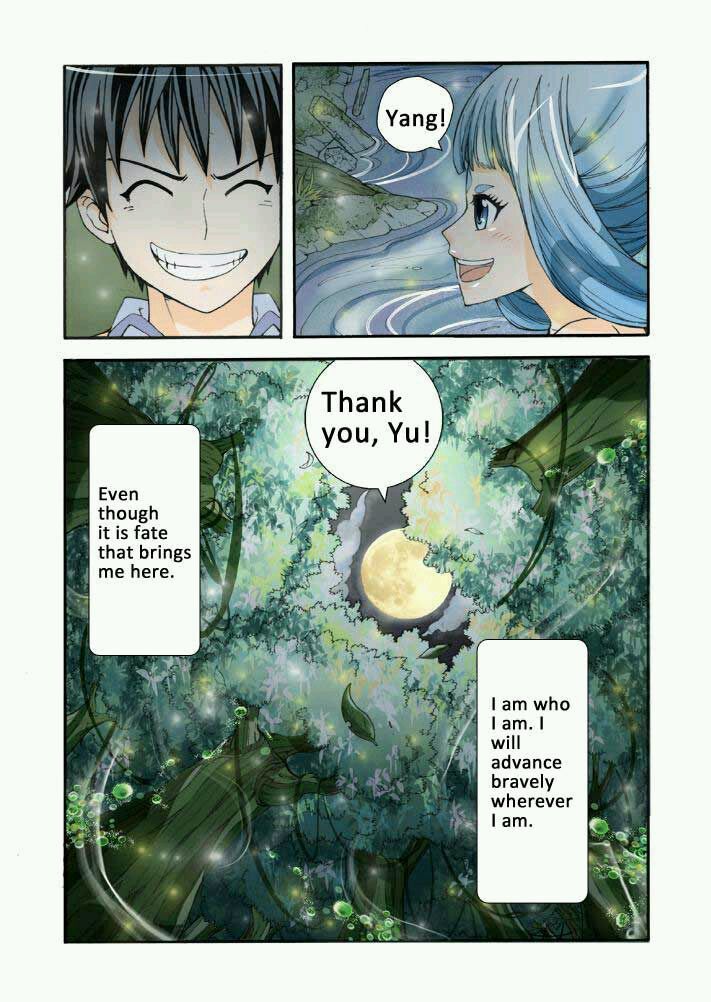 Long Live Summons Chapter 6 page 1 - Chapter 6