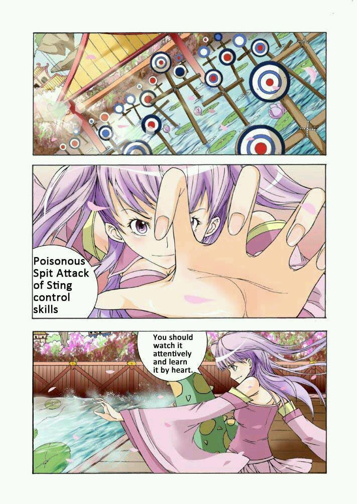 Long Live Summons Chapter 6 page 8 - Chapter 6
