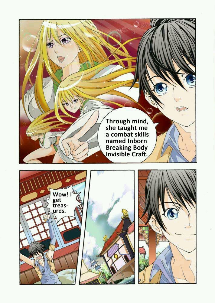 Long Live Summons Chapter 9 page 2 - Chapter 9