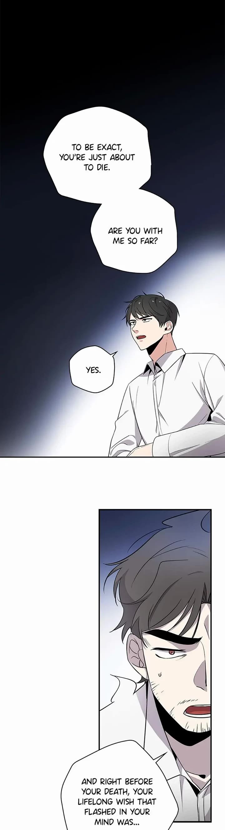 Long Live the Drama King Chapter 1 page 10 - Chapter 1