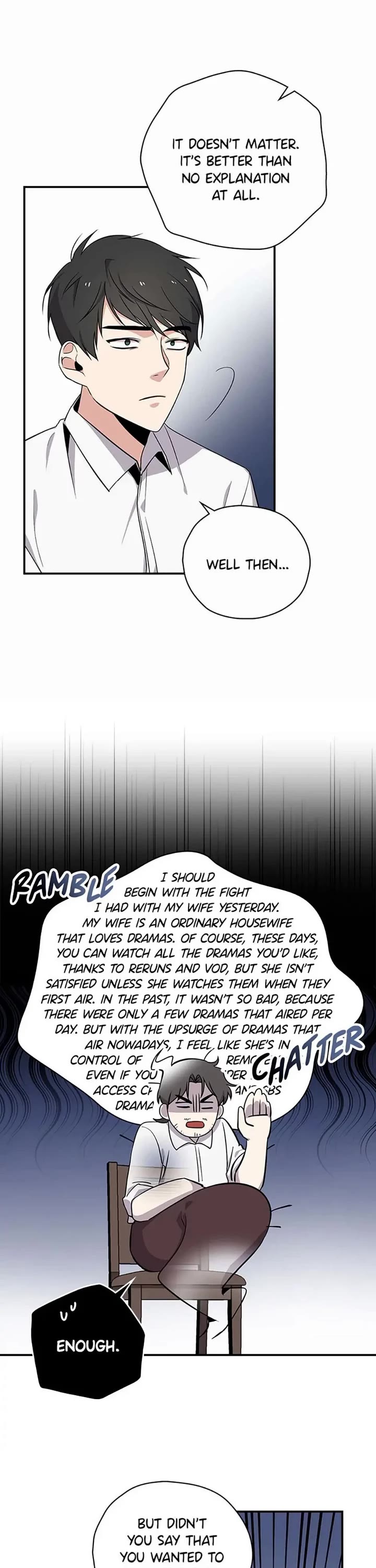 Long Live the Drama King Chapter 1 page 12 - Chapter 1