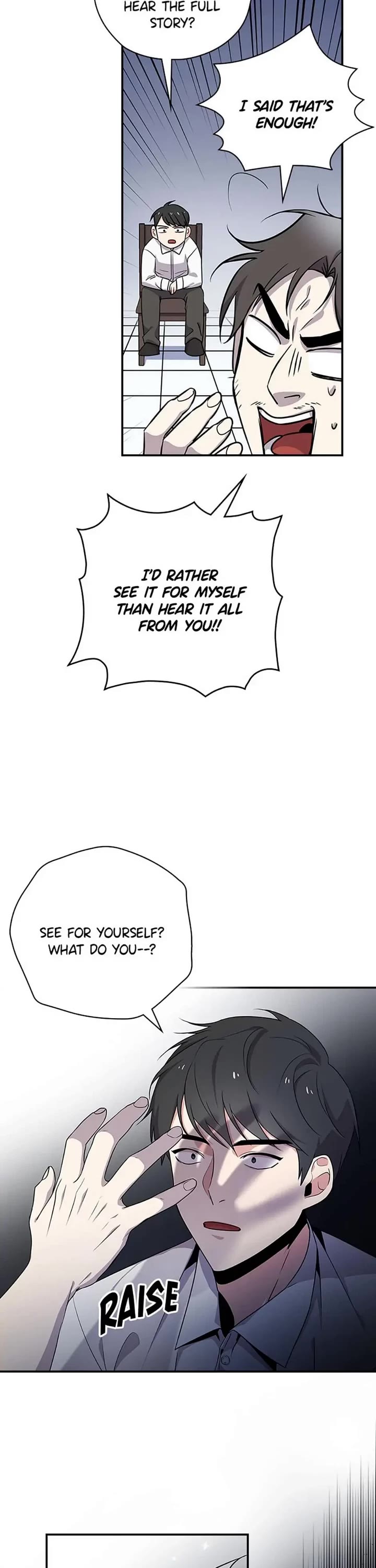 Long Live the Drama King Chapter 1 page 13 - Chapter 1