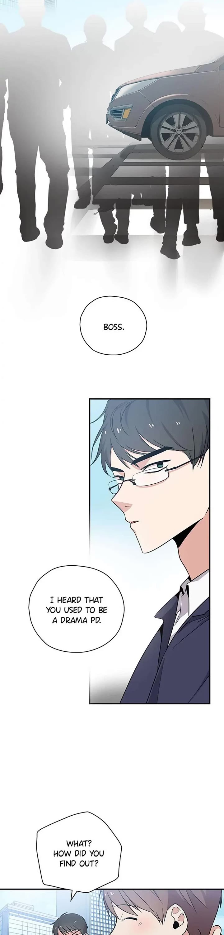 Long Live the Drama King Chapter 1 page 21 - Chapter 1