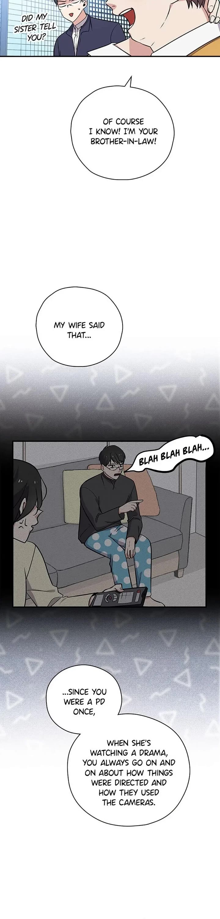 Long Live the Drama King Chapter 1 page 22 - Chapter 1