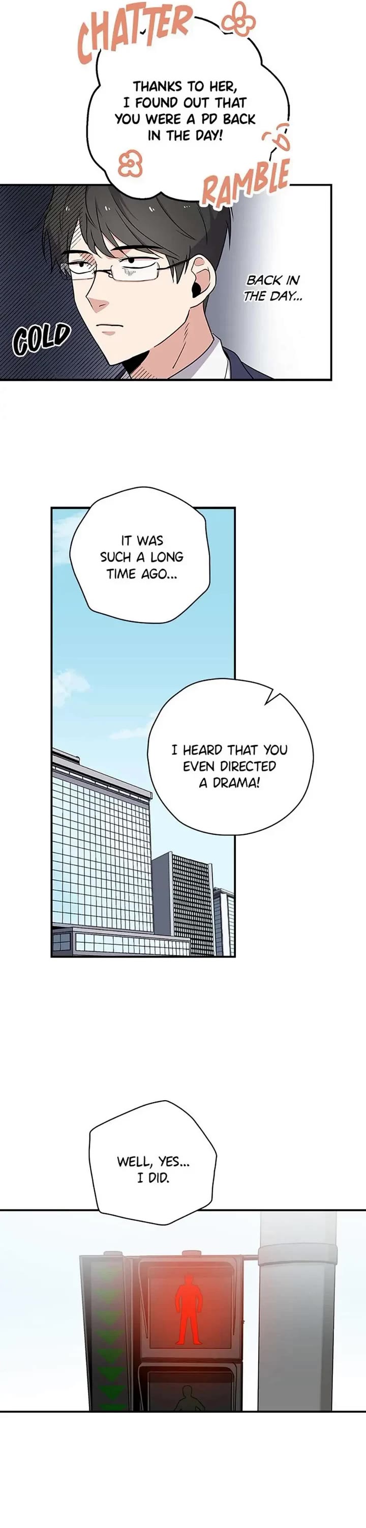 Long Live the Drama King Chapter 1 page 23 - Chapter 1