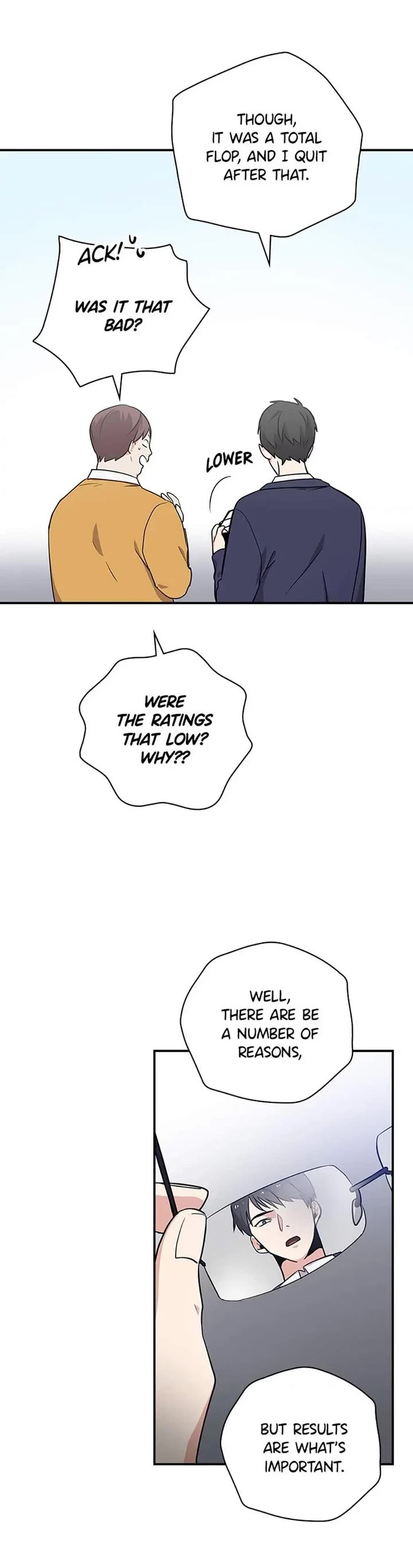 Long Live the Drama King Chapter 1 page 24 - Chapter 1