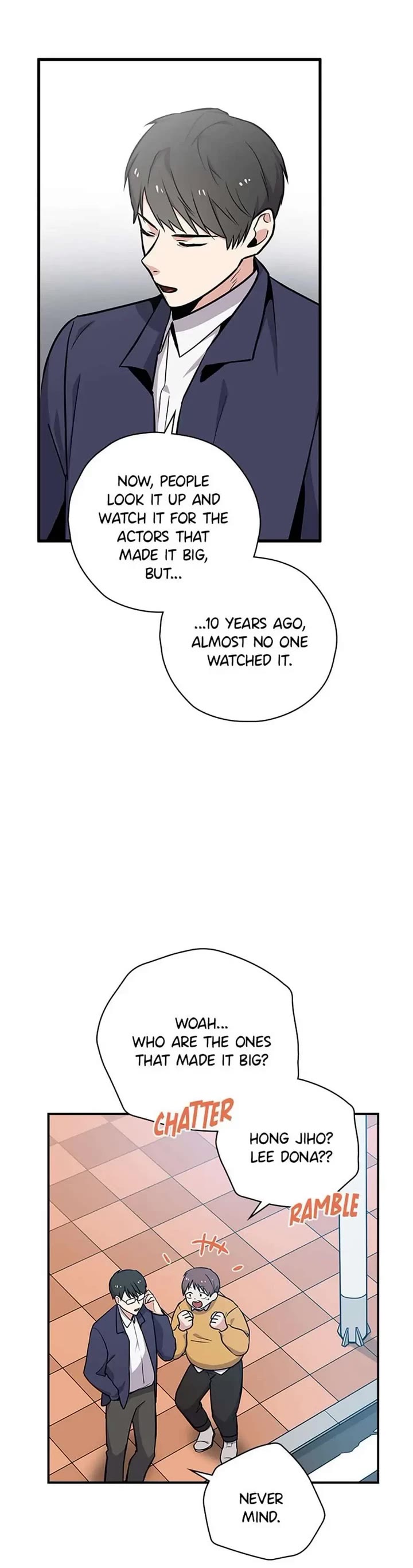 Long Live the Drama King Chapter 1 page 25 - Chapter 1