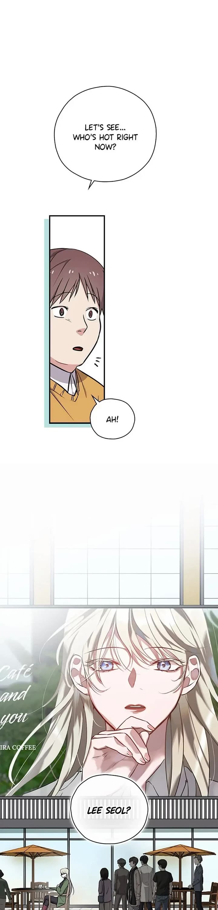 Long Live the Drama King Chapter 1 page 26 - Chapter 1