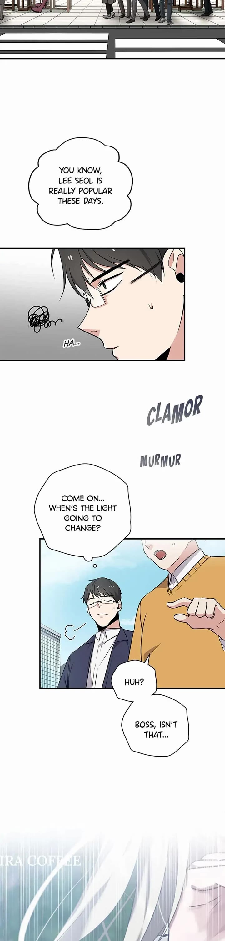 Long Live the Drama King Chapter 1 page 27 - Chapter 1