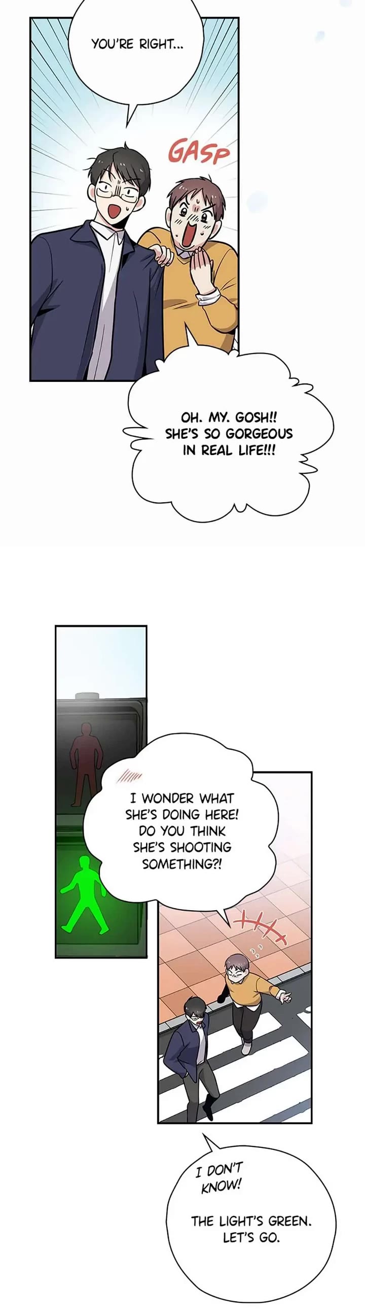 Long Live the Drama King Chapter 1 page 29 - Chapter 1