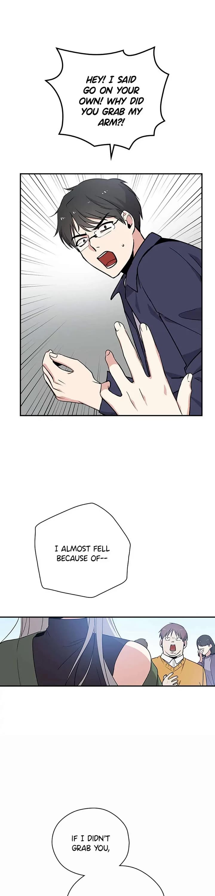 Long Live the Drama King Chapter 1 page 32 - Chapter 1