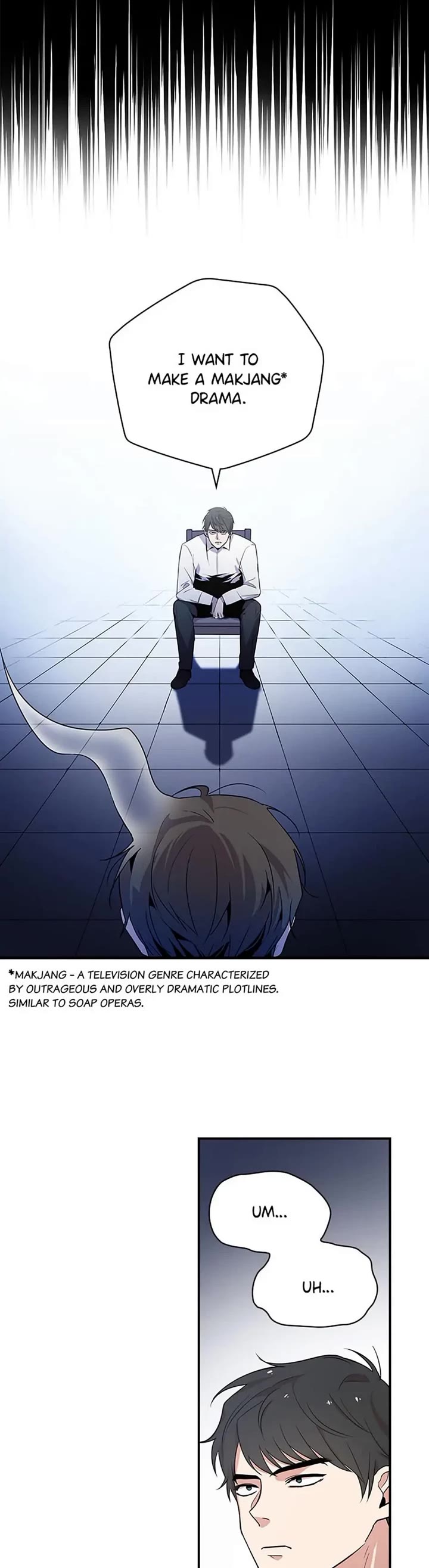 Long Live the Drama King Chapter 1 page 5 - Chapter 1