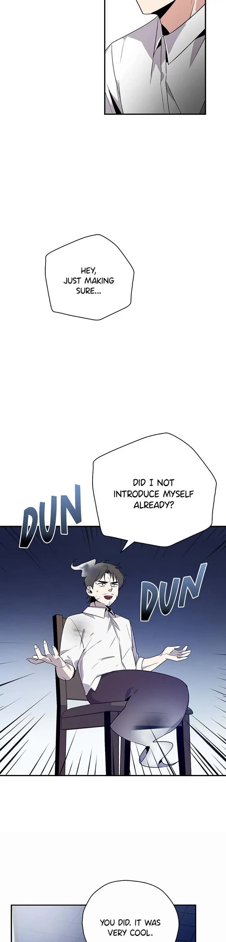 Long Live the Drama King Chapter 1 page 6 - Chapter 1