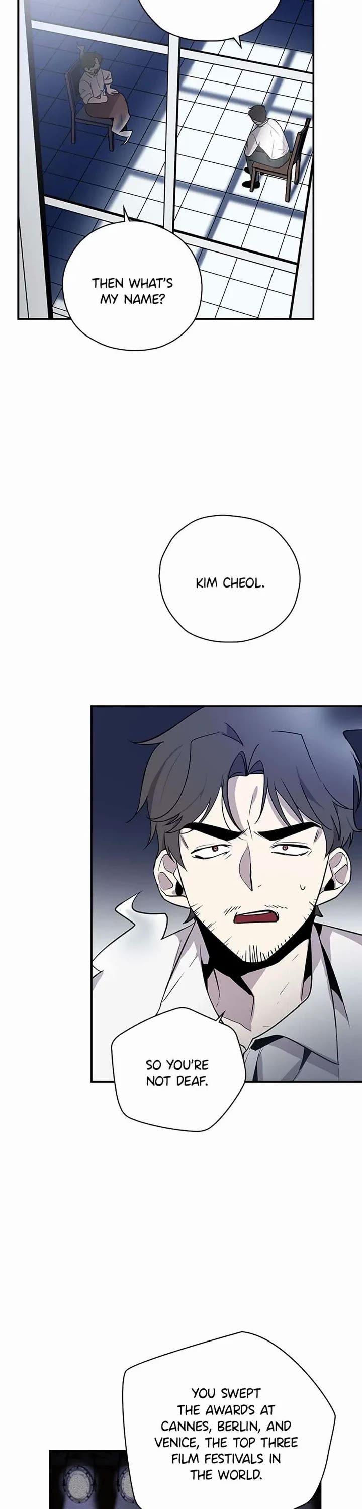 Long Live the Drama King Chapter 1 page 7 - Chapter 1