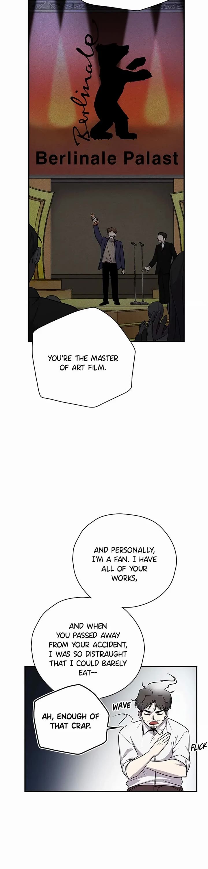 Long Live the Drama King Chapter 1 page 8 - Chapter 1