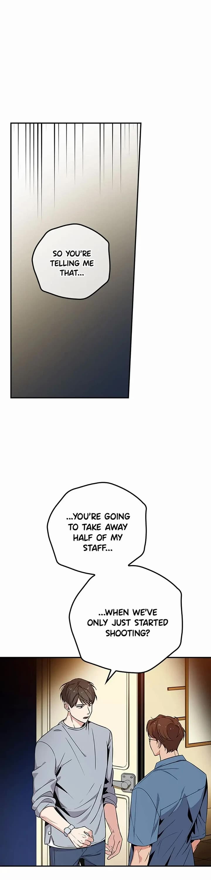 Long Live the Drama King Chapter 10 page 1 - Chapter 10