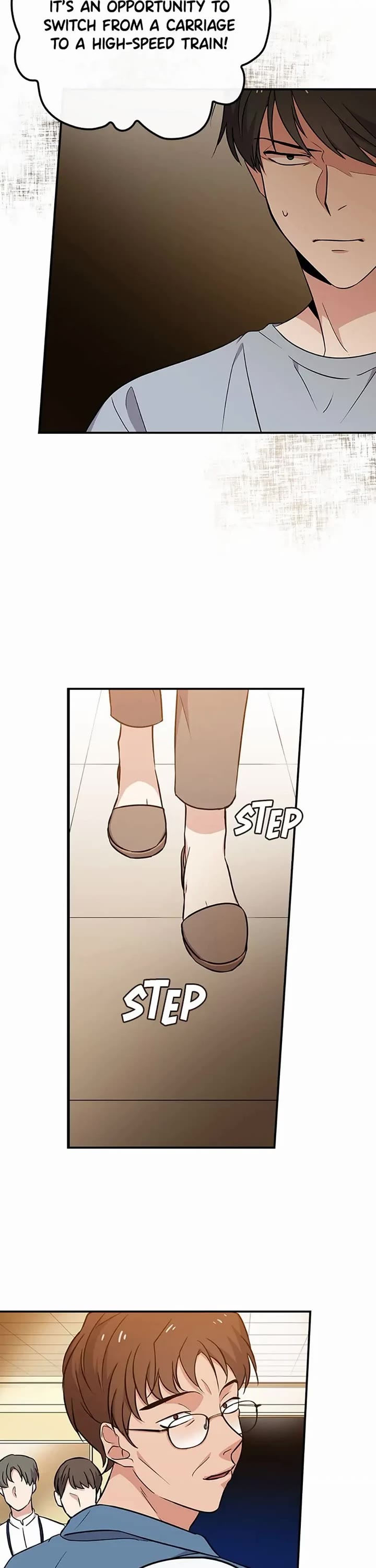 Long Live the Drama King Chapter 10 page 11 - Chapter 10