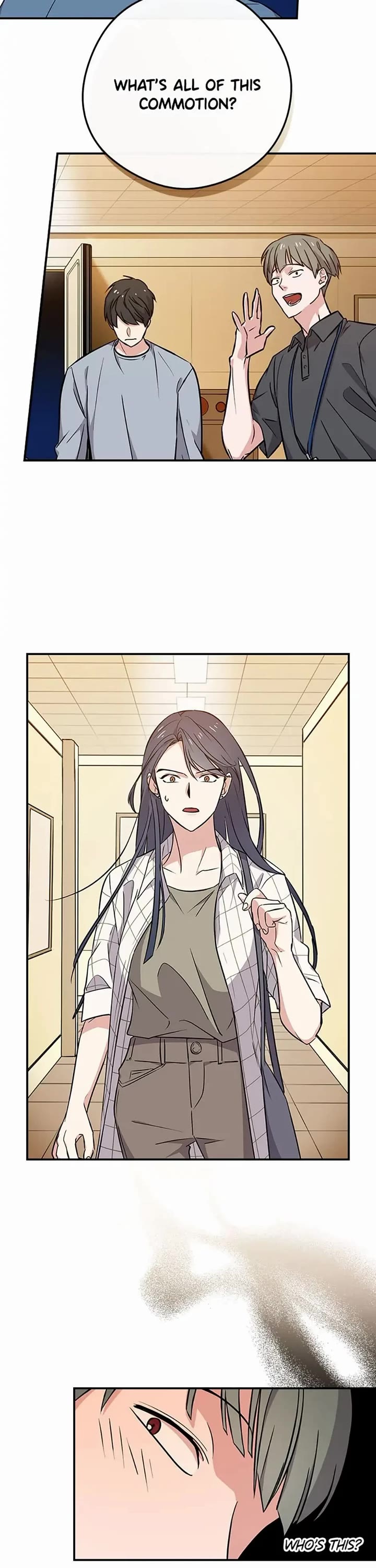 Long Live the Drama King Chapter 10 page 12 - Chapter 10