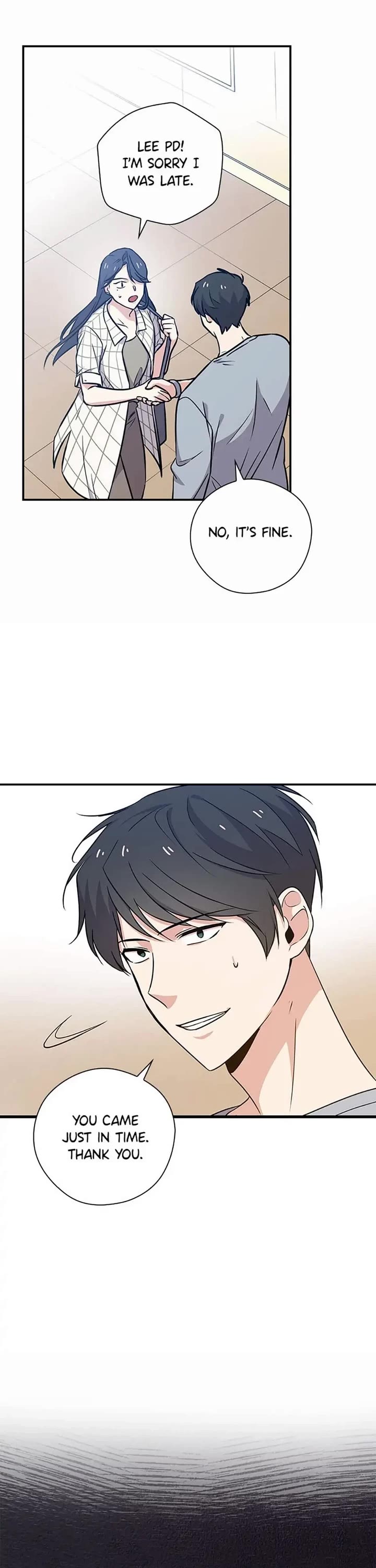 Long Live the Drama King Chapter 10 page 17 - Chapter 10