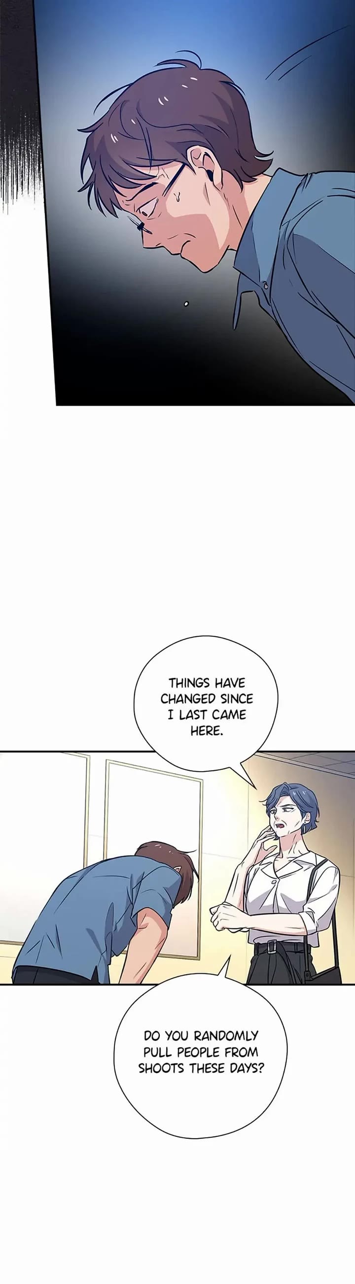 Long Live the Drama King Chapter 10 page 19 - Chapter 10