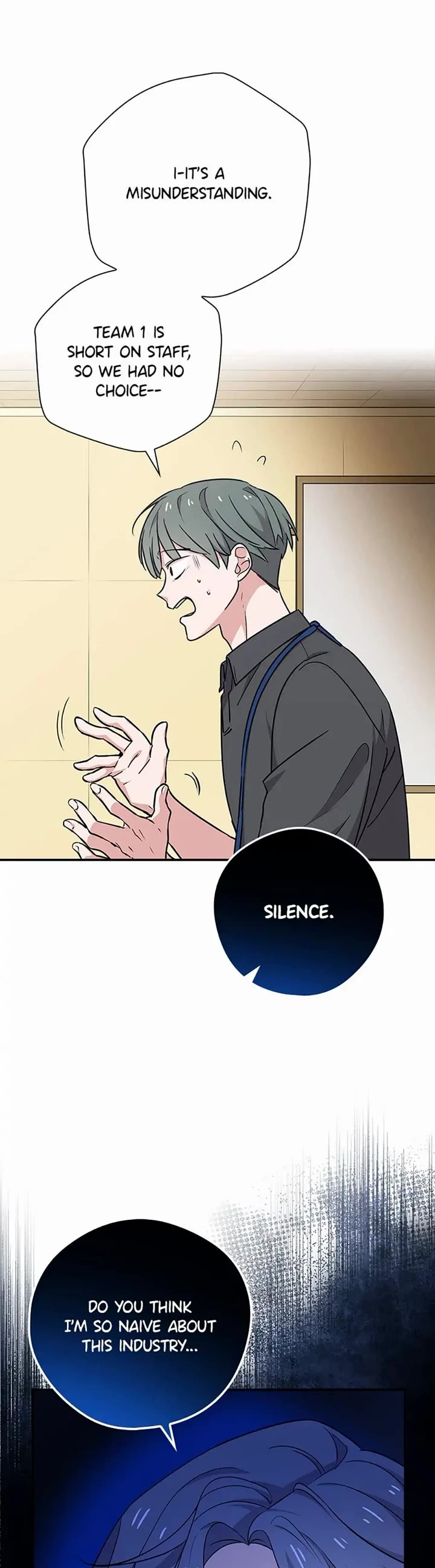 Long Live the Drama King Chapter 10 page 20 - Chapter 10