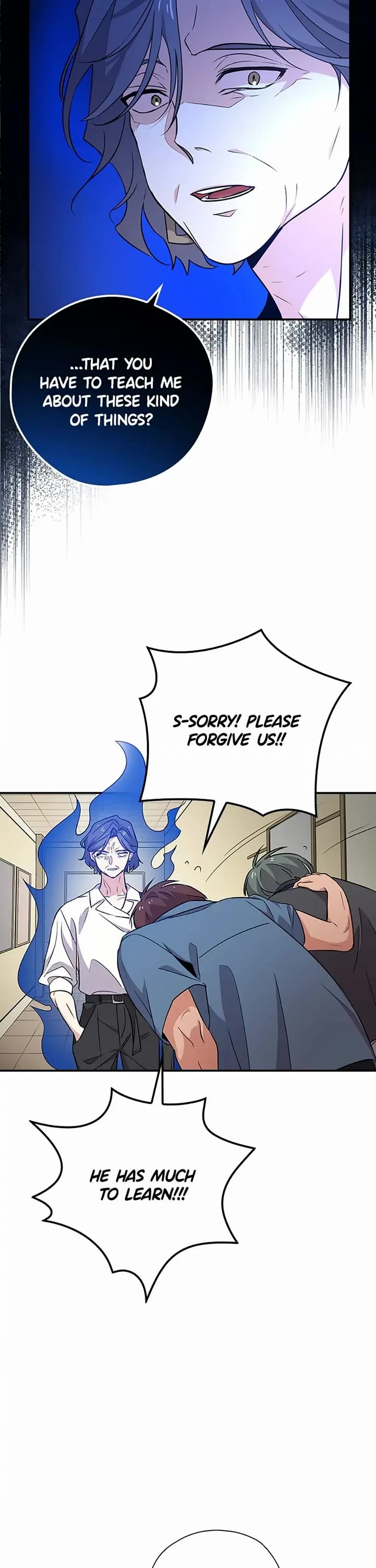 Long Live the Drama King Chapter 10 page 21 - Chapter 10