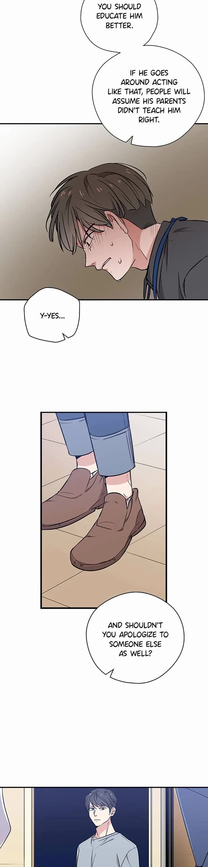 Long Live the Drama King Chapter 10 page 22 - Chapter 10