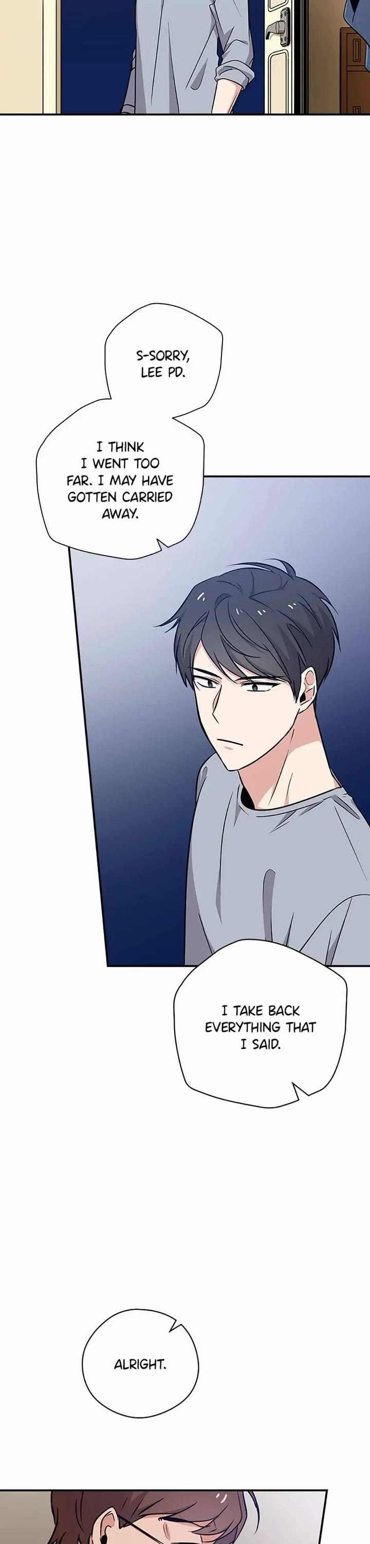 Long Live the Drama King Chapter 10 page 23 - Chapter 10