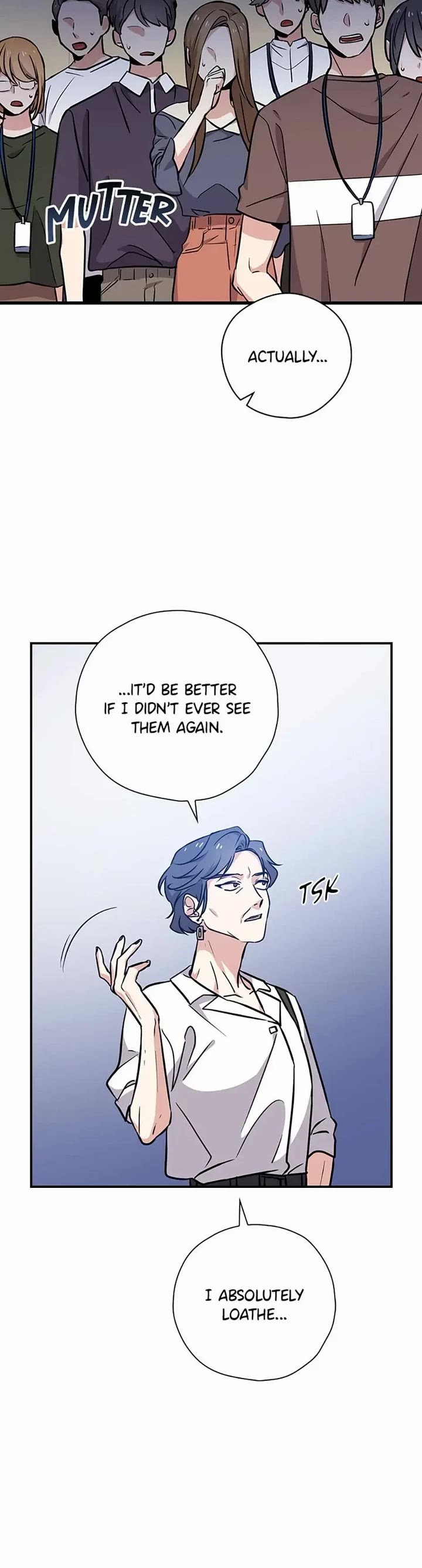 Long Live the Drama King Chapter 10 page 25 - Chapter 10