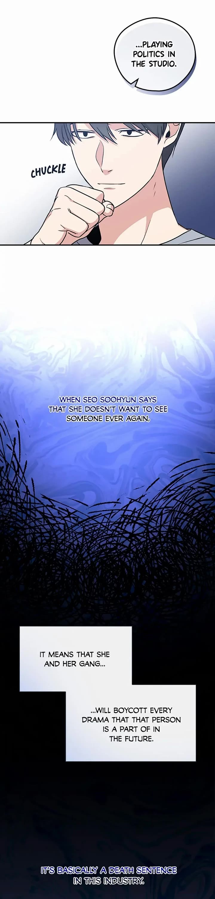 Long Live the Drama King Chapter 10 page 26 - Chapter 10
