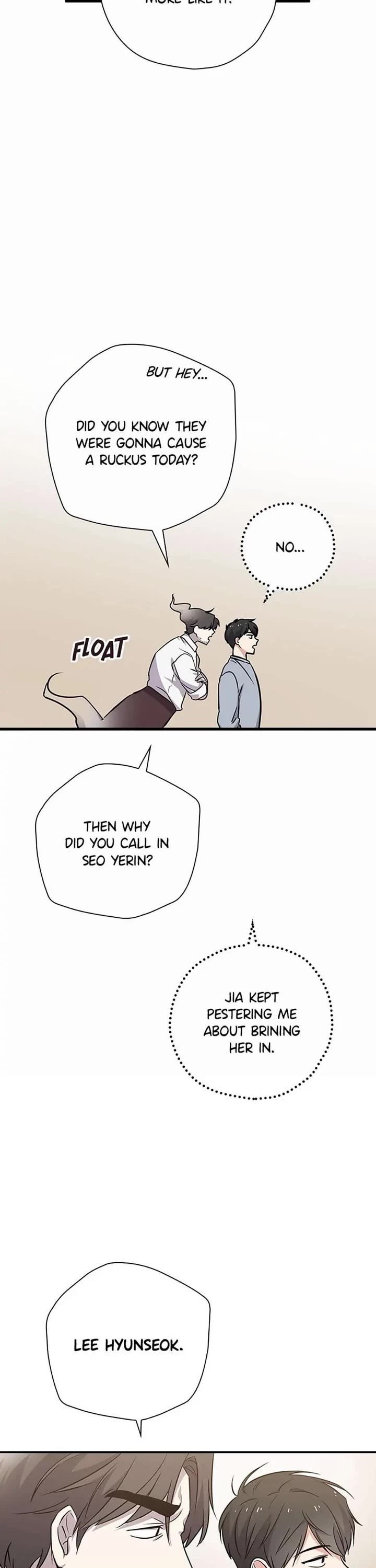 Long Live the Drama King Chapter 10 page 28 - Chapter 10